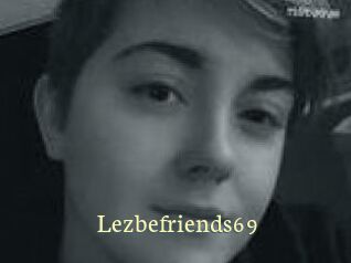 Lezbefriends69