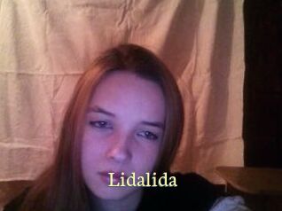 Lidalida