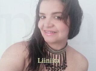 Liiniita