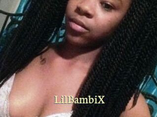 LilBambiX