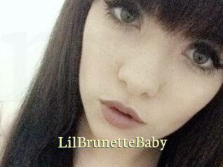 LilBrunetteBaby