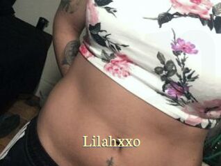 Lilahxxo