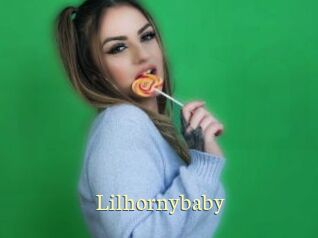 Lilhornybaby