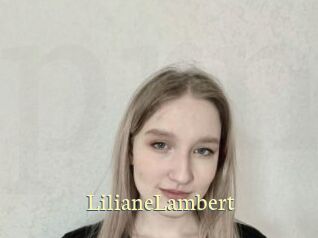 LilianeLambert