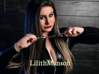 LilithManson