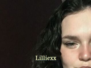 Lilliexx