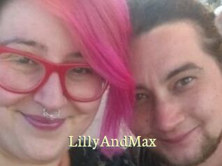 LillyAndMax