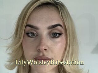 LilyWolsleyBabestation