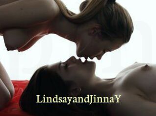 LindsayandJinnaY