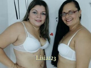 Lisia123