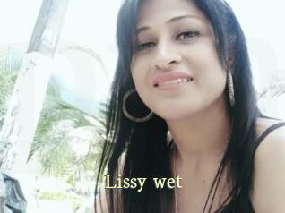 Lissy_wet