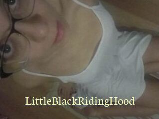 LittleBlackRidingHood