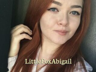 LittleFoxAbigail