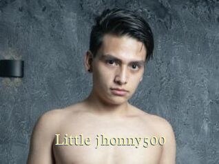 Little_jhonny500