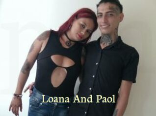 Loana_And_Paol