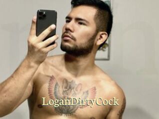 LoganDirtyCock