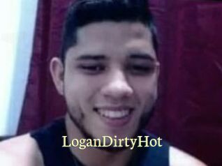 LoganDirtyHot