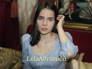 LolaAbramson