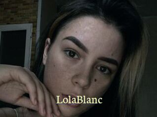 LolaBlanc