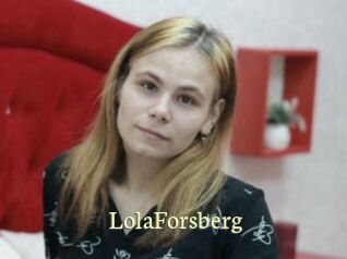 LolaForsberg