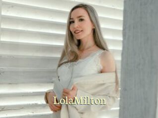 LolaMilton