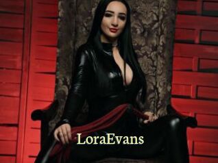 LoraEvans