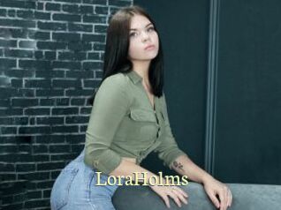 LoraHolms