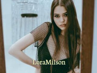 LoraMilson