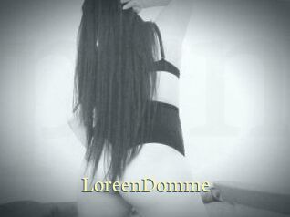 LoreenDomme