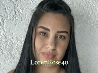 LorenRose40