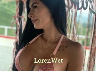 LorenWet