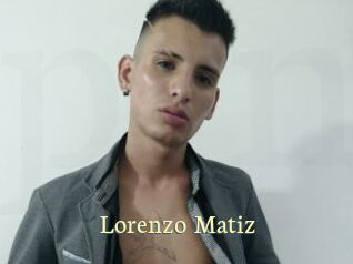 Lorenzo_Matiz