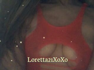 Loretta21XoXo