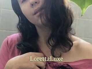 LorettaLuxe