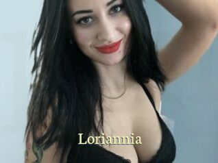 Loriannia