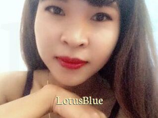 LotusBlue