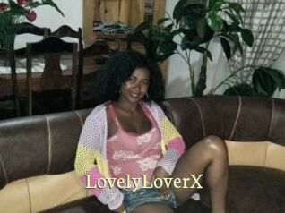 LovelyLoverX