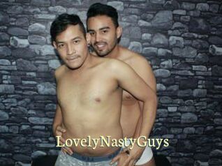 LovelyNastyGuys