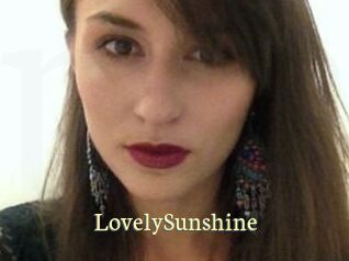 LovelySunshine