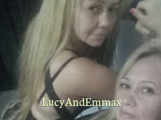 LucyAndEmmax