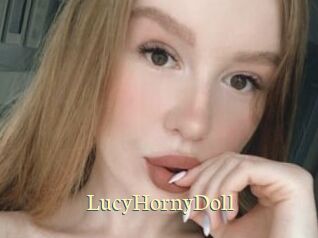 LucyHornyDoll