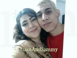 LukeAndSammy