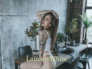 LumiereWhite