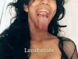 Lunafoxbabe