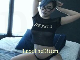 LuxeTheKitten