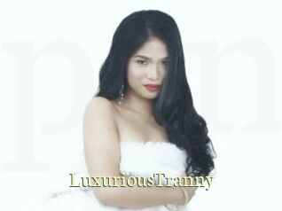 LuxuriousTranny