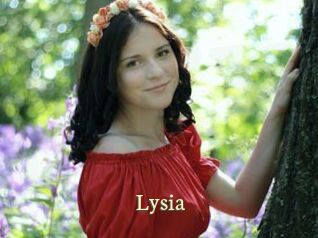 Lysia