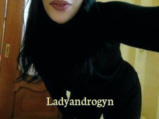 Ladyandrogyn