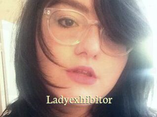 Ladyexhibitor