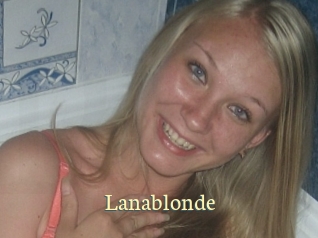 Lanablonde